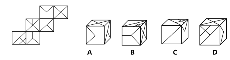 2019年8月4日辽宁省沈阳市高校毕业生基层公共岗位服务计划人员（第二批）招录考试 《行政职业能力测验》(图5)