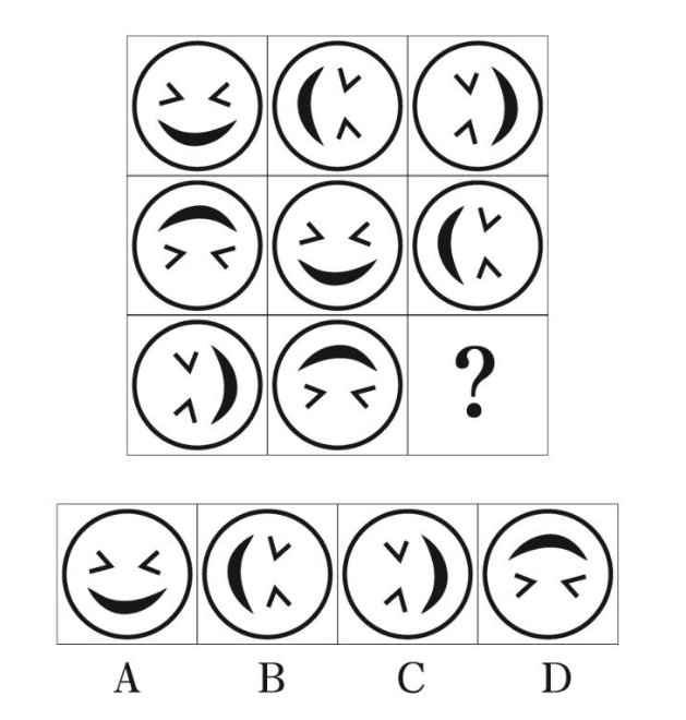 2020年辽宁省大连市事业单位考试《职业能力倾向测验》精选题(图12)