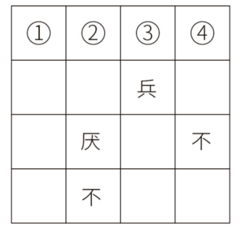 2020年辽宁省大连市事业单位考试《职业能力倾向测验》精选题(图22)