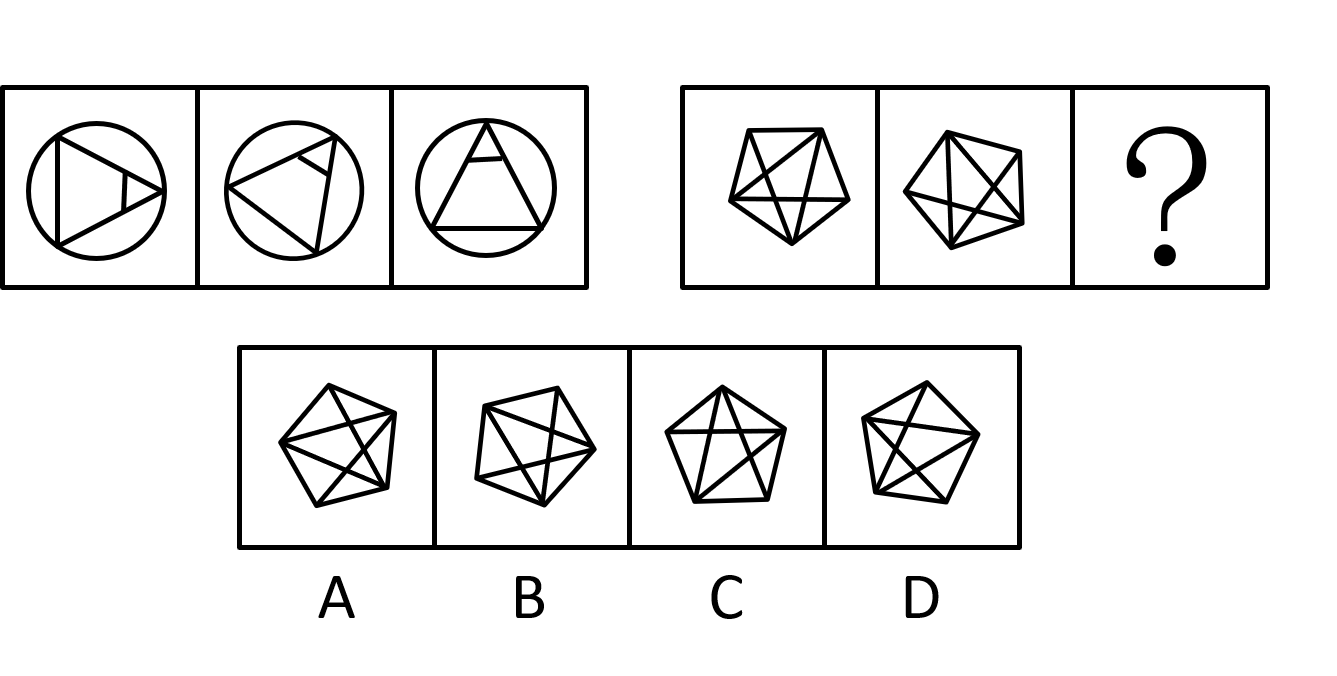 2020年辽宁省沈阳市事业单位考试《职业能力倾向测验》题(图24)