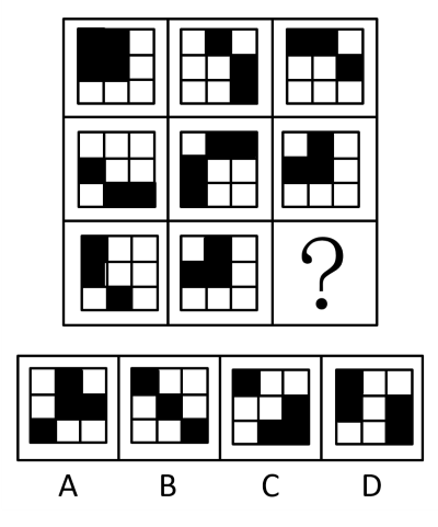 2020年辽宁省沈阳市事业单位考试《职业能力倾向测验》题(图25)