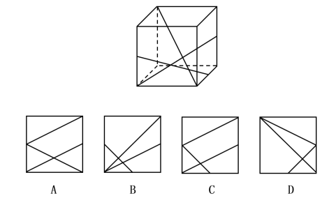 2022年11月20日辽宁省大连市事业单位《职业能力倾向测验》笔试试题（网友回忆版）(图28)