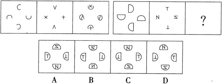 2015年9月河北省承德市直事业单位考试《职业能力测验》真题（精选）(图2)