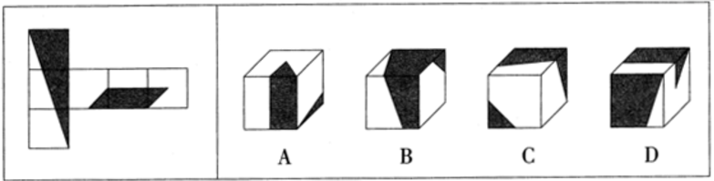 2015年9月河北省承德市直事业单位考试《职业能力测验》真题（精选）(图4)