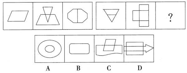 2015年5月河北省省直事业单位考试《职业能力测验》真题（精选）(图6)