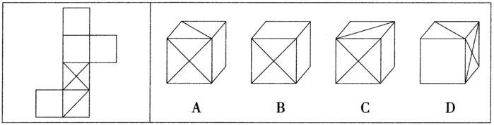 2016年5月河北省张家口市事业单位考试《职业能力测验》真题(图1)