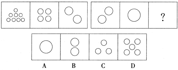2016年5月河北省张家口市事业单位考试《职业能力测验》真题(图3)