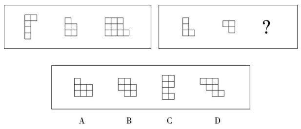 2017年1月14日河北省唐山市曹妃甸事业单位《职业能力倾向测验》笔试精选题（网友回忆版）(图10)