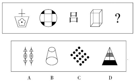 2017年1月14日河北省唐山市曹妃甸事业单位《职业能力倾向测验》笔试精选题（网友回忆版）(图12)