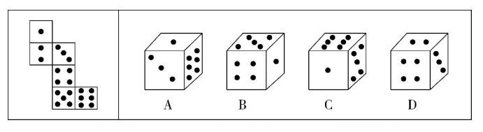 2017年1月14日河北省唐山市曹妃甸事业单位《职业能力倾向测验》笔试精选题（网友回忆版）(图13)