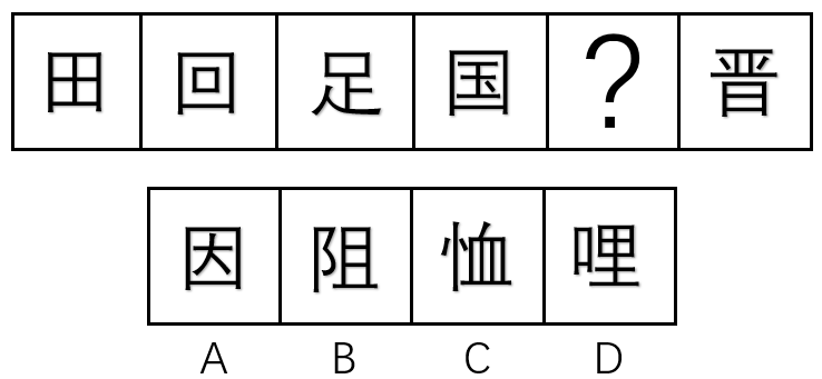 2017年7月河北辛集事业单位考试《职业能力测验》真题(图3)