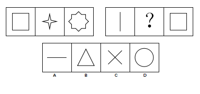 2017年12月河北省部分省直事业单位第二次公开招聘工作人员《职业能力倾向测试》真题(图11)