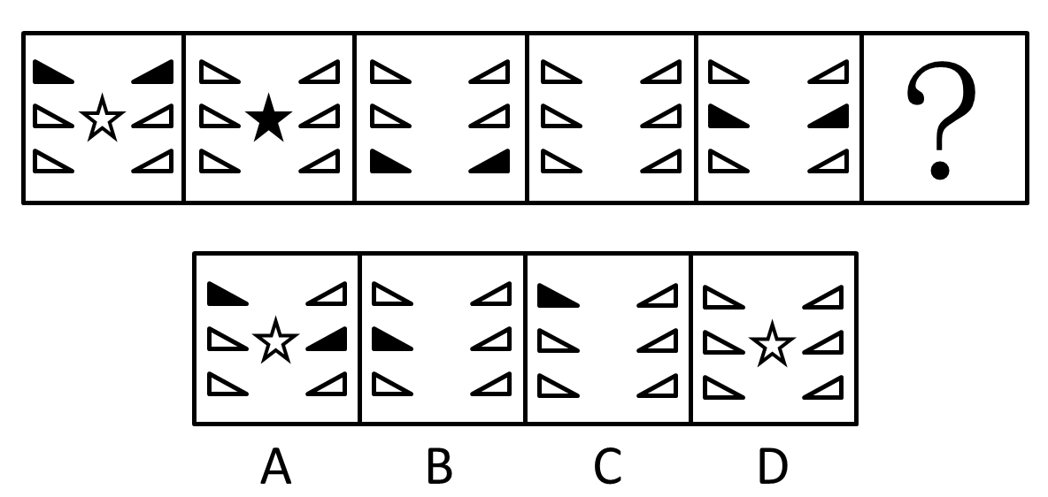 2015年河南许昌市事业单位考试《职业能力倾向测验》真题（部分）(图16)