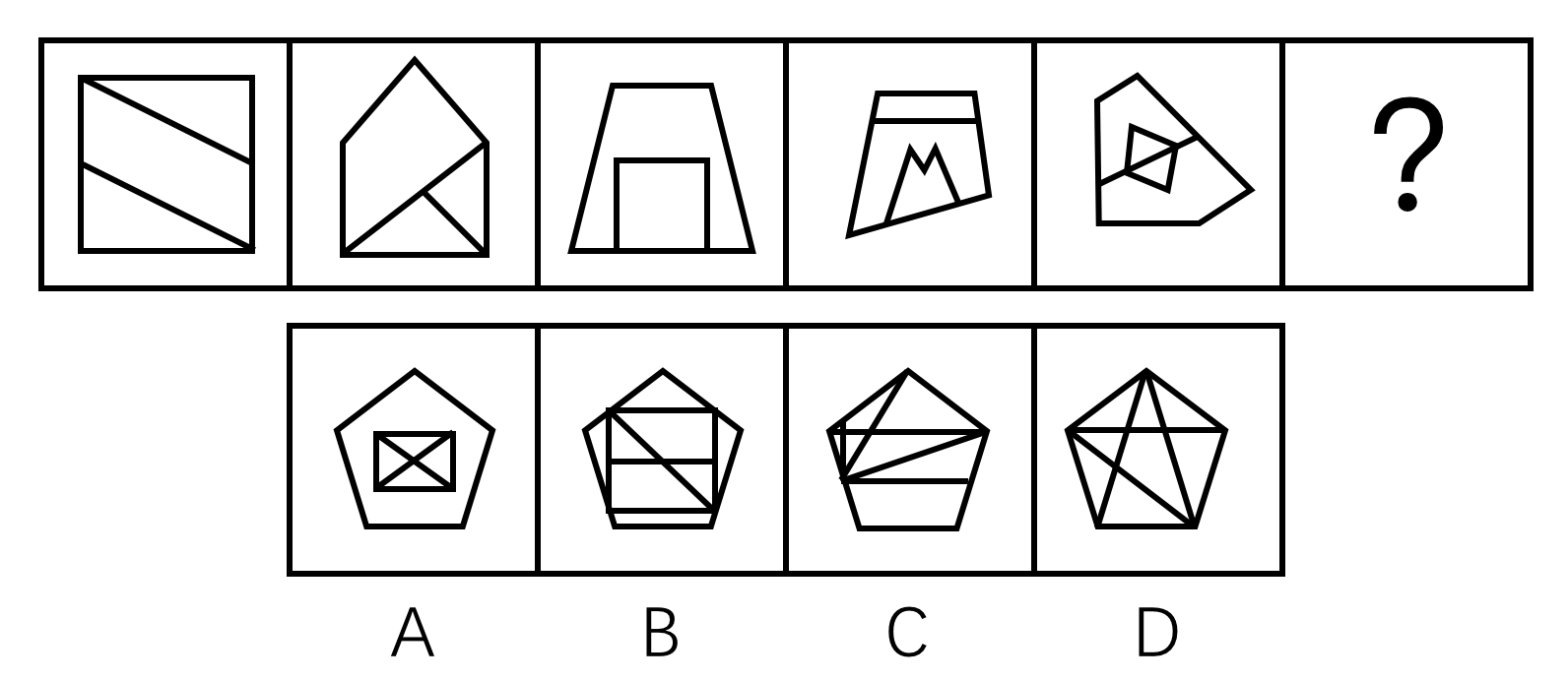 2018年1月河南省许昌禹州市部分市直事业单位公开招聘考试《职业能力测验》真题(图7) 2018年1月河南省许昌禹州市部分市直事业单位公开招聘考试《职业能力测验》真题(图7)