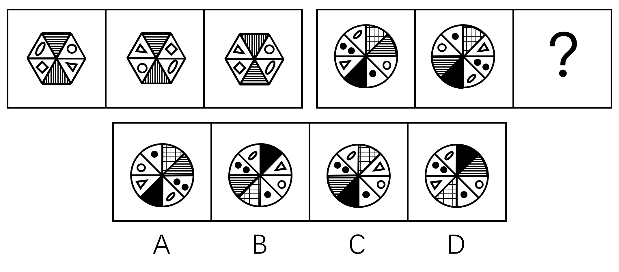 2018年1月河南省许昌禹州市部分市直事业单位公开招聘考试《职业能力测验》真题(图8) 2018年1月河南省许昌禹州市部分市直事业单位公开招聘考试《职业能力测验》真题(图8)
