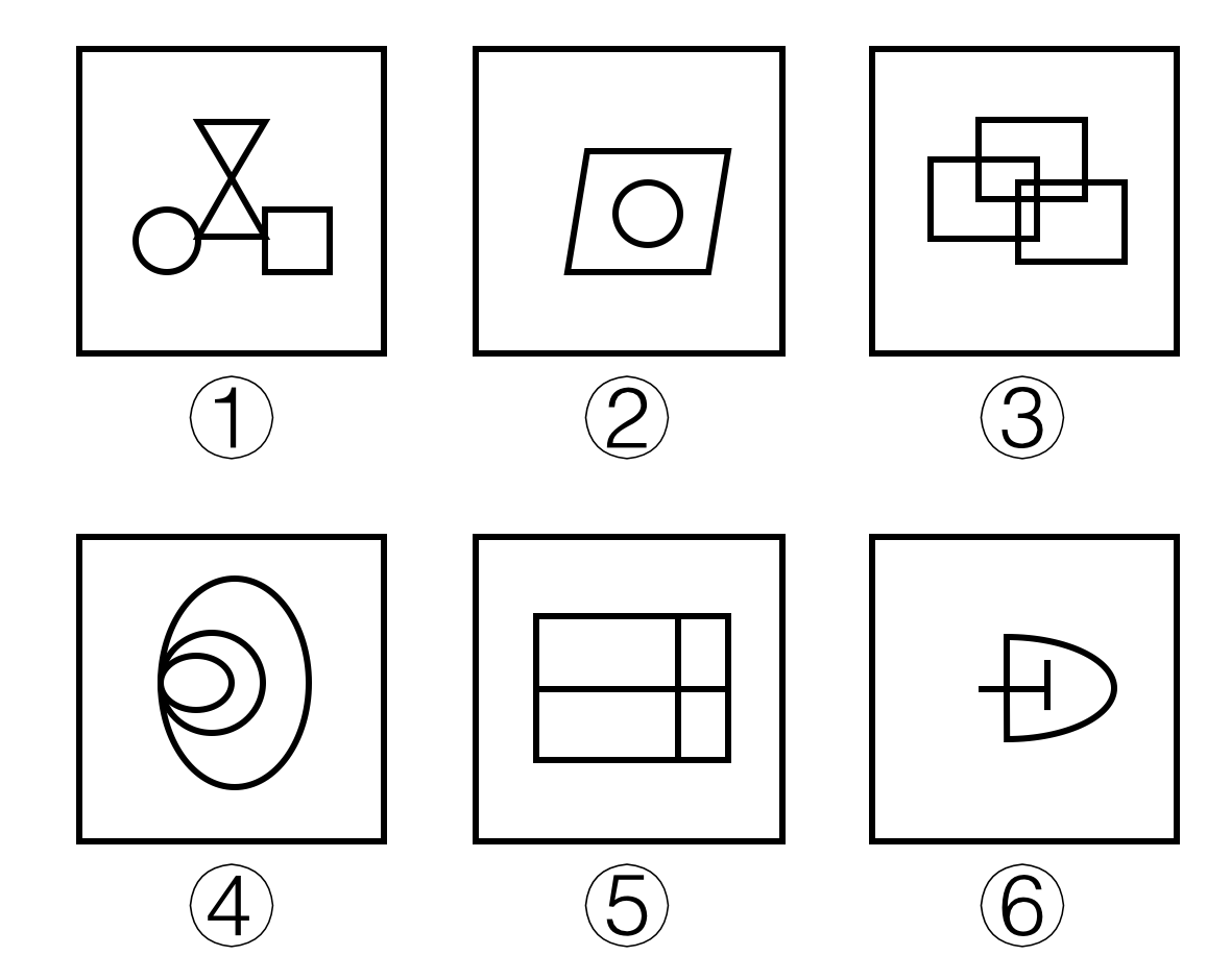 2018年1月河南省许昌禹州市部分市直事业单位公开招聘考试《职业能力测验》真题(图11) 2018年1月河南省许昌禹州市部分市直事业单位公开招聘考试《职业能力测验》真题(图11)