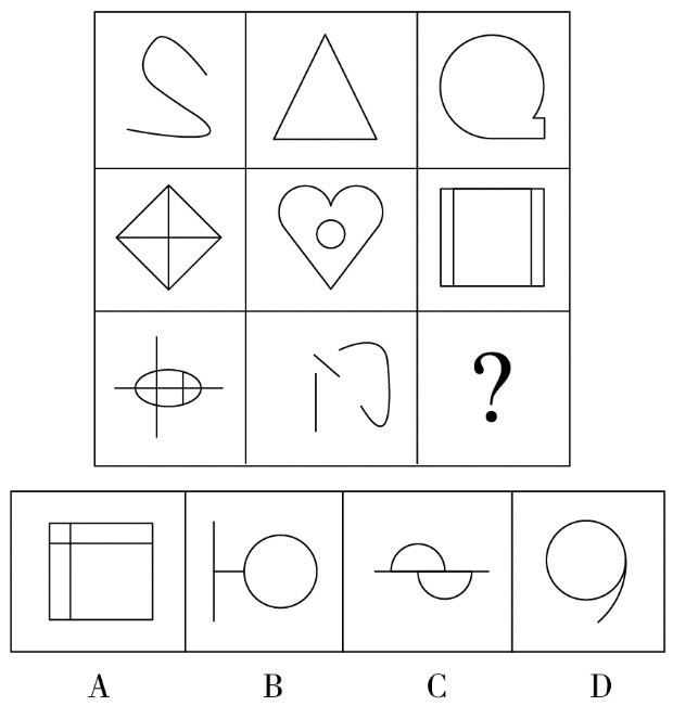 2016年湖南省湘西土家族苗族自治州事业单位招聘《职业能力倾向测验》精选题(图31)