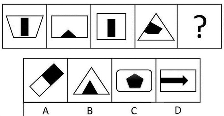 2017年2月湖南省衡阳市蒸湘区事业单位招聘考试 《职业能力倾向测验》真题（部分）(图2)