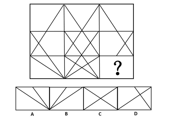 2017年2月湖南省衡阳市蒸湘区事业单位招聘考试 《职业能力倾向测验》真题（部分）(图3)