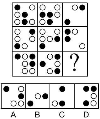 2019年湖北武汉事业单位考试C类《职业能力倾向测验》真题(图9)