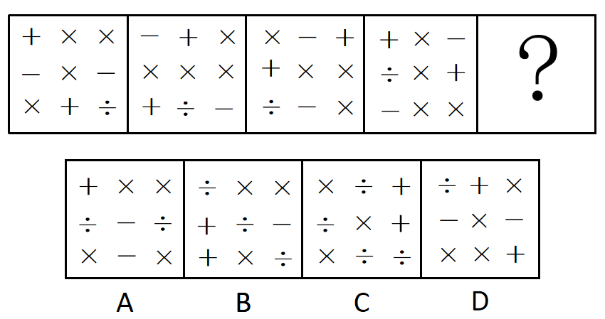 2019年湖北武汉事业单位考试B类《职业能力倾向测验》真题(图8)