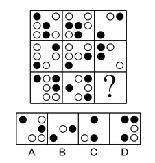 2019年湖北武汉事业单位考试A类《职业能力倾向测验》精选题(图15)