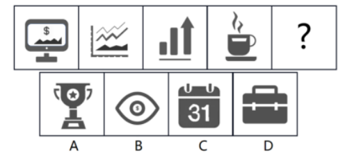 2023年4月2日湖北省事业单位联考D类《职业能力倾向测验》题（网友回忆版）(图26)