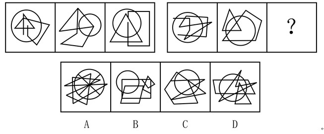 2023年4月2日湖北省事业单位联考B类《职业能力倾向测验》题（网友回忆版）(图12)