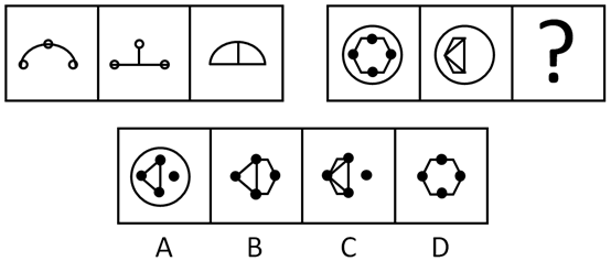 2017年11月山西省阳泉市平定县事业单位考试《职业能力测验》真题(图18)