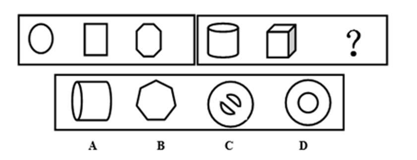 2018年11月25日山西省阳泉市郊区事业单位招聘考试《职业能力倾向测验》精选题(图2)