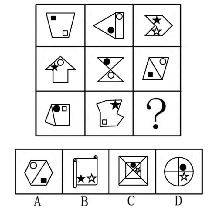 2018年11月25日山西省阳泉市郊区事业单位招聘考试《职业能力倾向测验》精选题(图3)