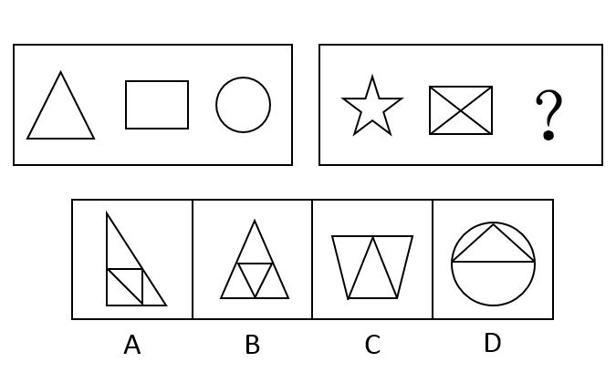 2018年11月25日山西省阳泉市郊区事业单位招聘考试《职业能力倾向测验》精选题(图6)