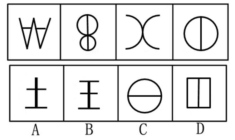2018年11月25日山西省阳泉市郊区事业单位招聘考试《职业能力倾向测验》精选题(图10)