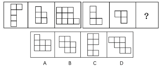 2019年山西省平定经济技术开发区管委会公开招聘部门工作人员《职业能力倾向测验》试题(图22)