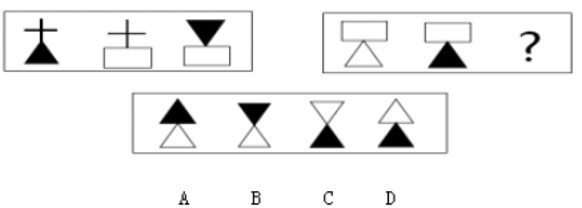 2019年山西省平定经济技术开发区管委会公开招聘部门工作人员《职业能力倾向测验》试题(图23)