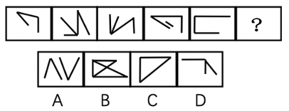 2019年山西省平定经济技术开发区管委会公开招聘部门工作人员《职业能力倾向测验》试题(图25)
