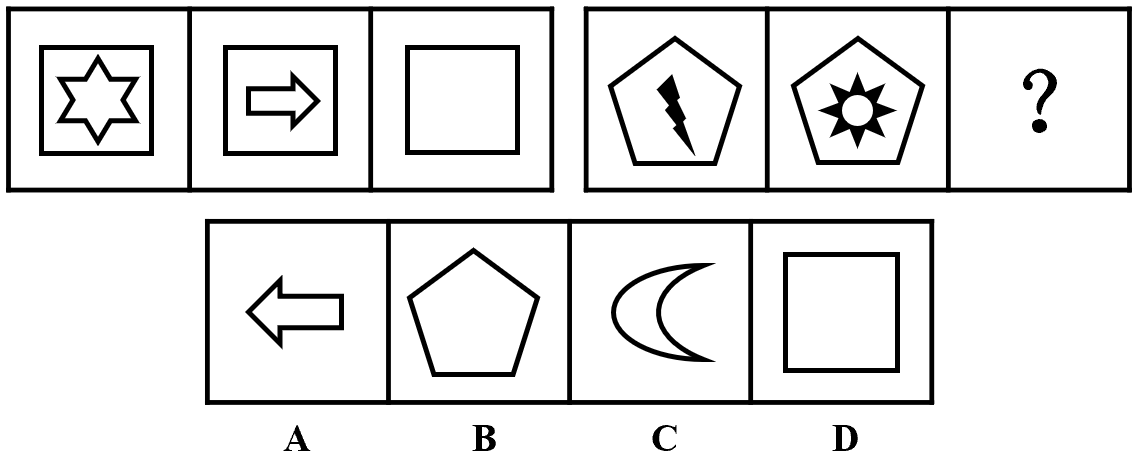2019年山西省阳泉市县区联考《职业能力测验》笔试试题（网友回忆版）(图23)
