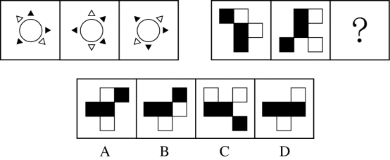 2019年山西省阳泉市县区联考《职业能力测验》笔试试题（网友回忆版）(图24)