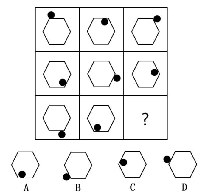 2023年4月16日内蒙古通辽市上半年事业单位招聘《职业能力倾向测验》笔试精选题（网友回忆版）(图9)
