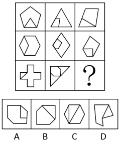2018年10月贵州事业单位考试真题（客观题部分）(图13)
