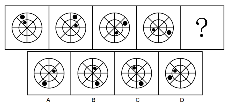 2020年贵州省六盘水市事业单位《职业能力倾向测验》笔试精选题（网友回忆版）(图18)