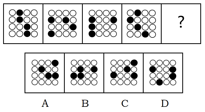 2022年6月11日贵州省六盘水市盘州市事业单位《职业能力倾向测验》A类笔试试题（网友回忆版）(图5)