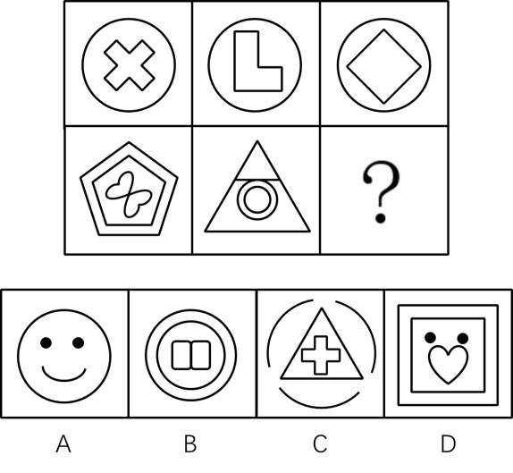 2022年4月9日陕西省事业单位A类考试《职业能力倾向测试》题(网友回忆版)(图19) 2022年4月9日陕西省事业单位A类考试《职业能力倾向测试》题(网友回忆版)(图19)