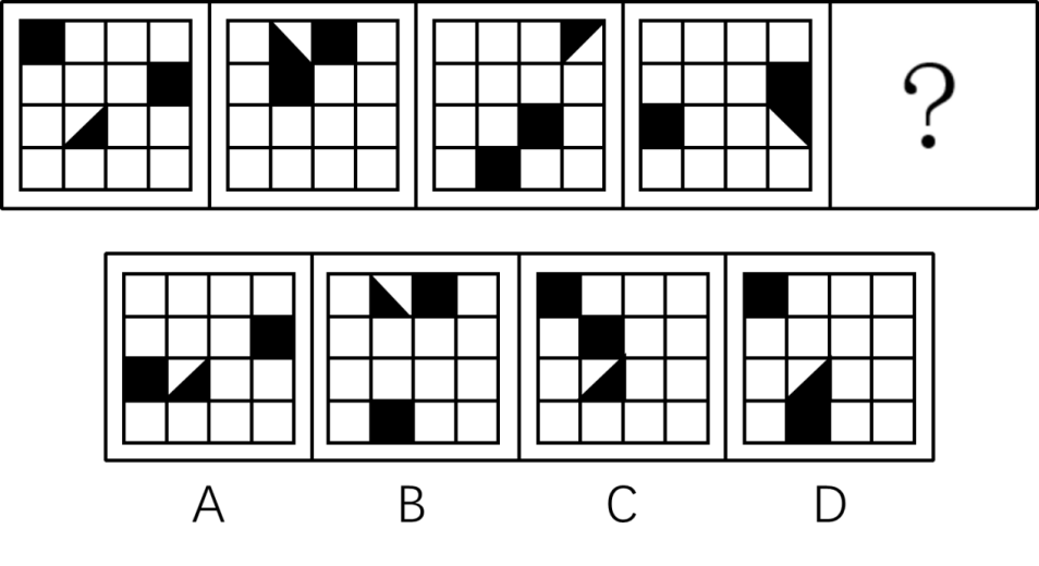 2022年4月9日陕西省事业单位A类考试《职业能力倾向测试》题(网友回忆版)(图20) 2022年4月9日陕西省事业单位A类考试《职业能力倾向测试》题(网友回忆版)(图20)