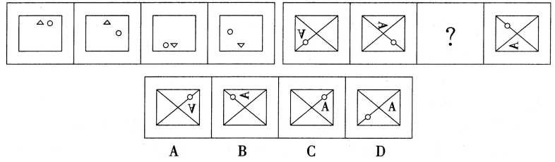 2016年1月新疆塔城地区事业单位考试《职业能力测验》真题(图3)