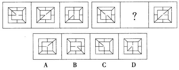 2015年4月天津市事业单位考试《职业能力测验》真题(图2)