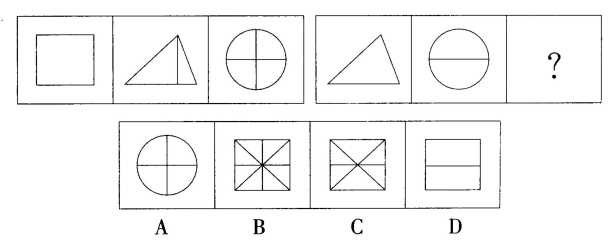 2015年4月天津市事业单位考试《职业能力测验》真题(图9)