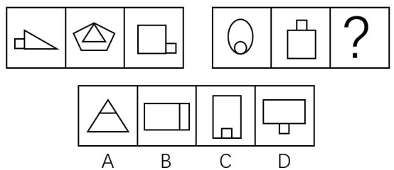 2016年4月天津市事业单位考试《职业能力倾向测验》真题(图5)