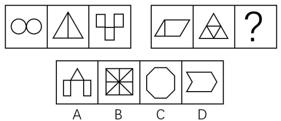 2016年4月天津市事业单位考试《职业能力倾向测验》真题(图10)