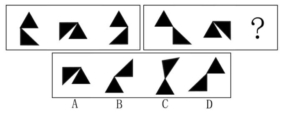 2017年10月天津市事业单位考试《职业能力测验》真题(图8)